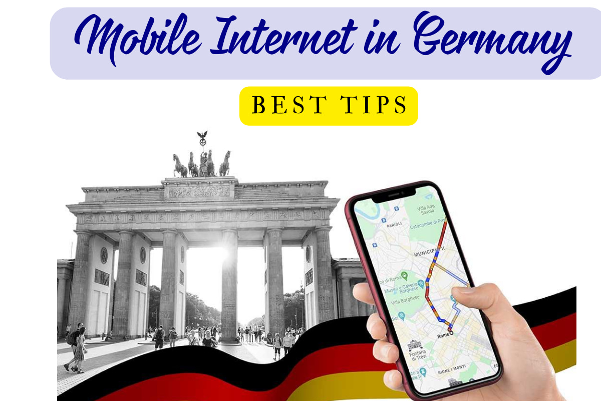 tips to get mobile internet in germany