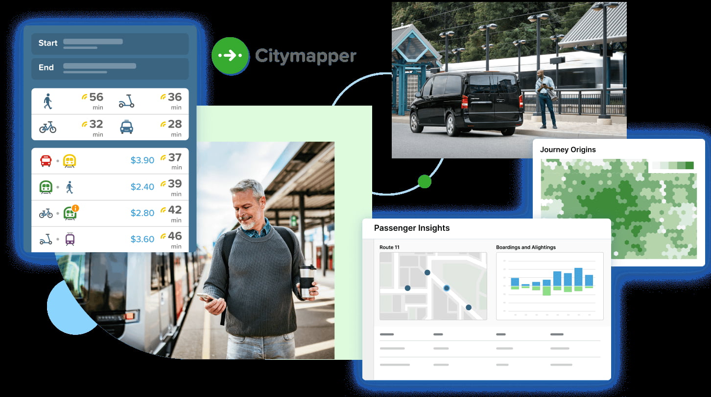 citymapper app