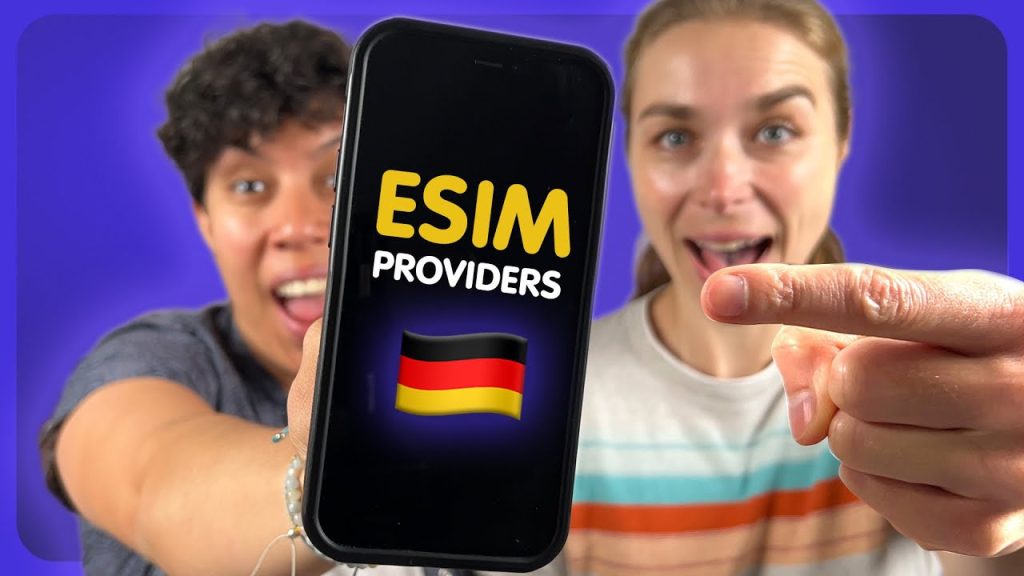 important infor about germany esim